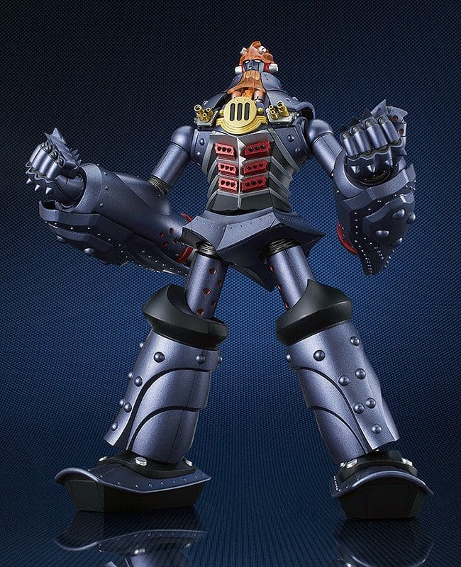 The Big O Moderoid Plastic Model Kit Big O (re-run) 23 cm 3