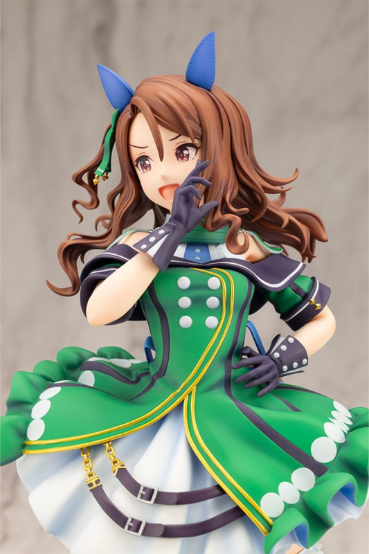 Uma Musume Pretty Derby PVC Statue 1/7 King Halo (Reproduction) 25 cm 8