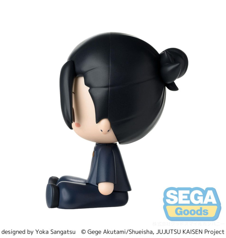 Jujutsu Kaisen Fuwa Petit Chibi Figure Suguru Geto Hidden Inventory/Premature Death 8 cm 5