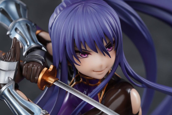 Taimanin Yukikaze 2 Statue 1/6 Rinko Akiyama Battlesuit Ver. 23 cm 2