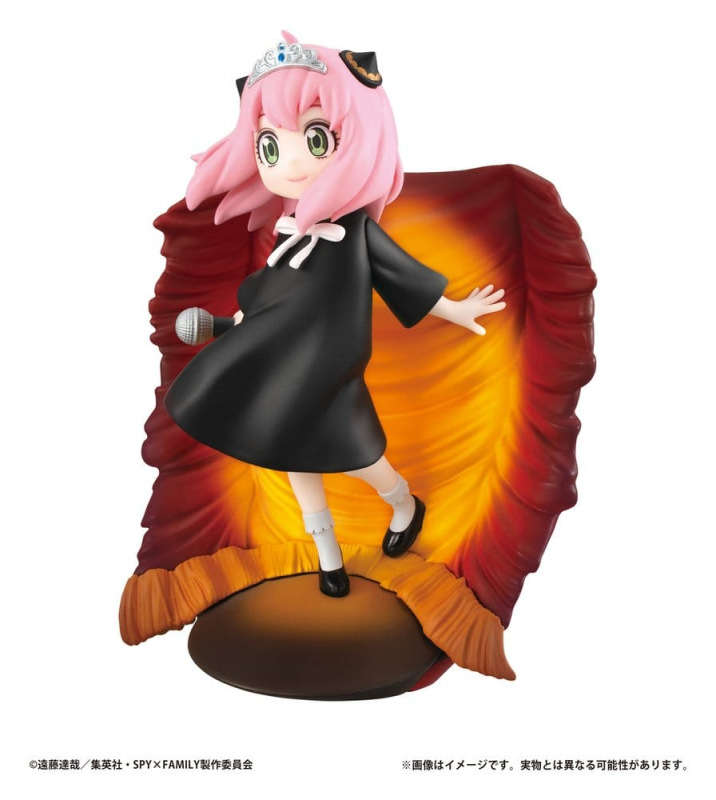 Spy x Family Petitrama PVC Mini Statue Vol. 3 Set 9 cm 4