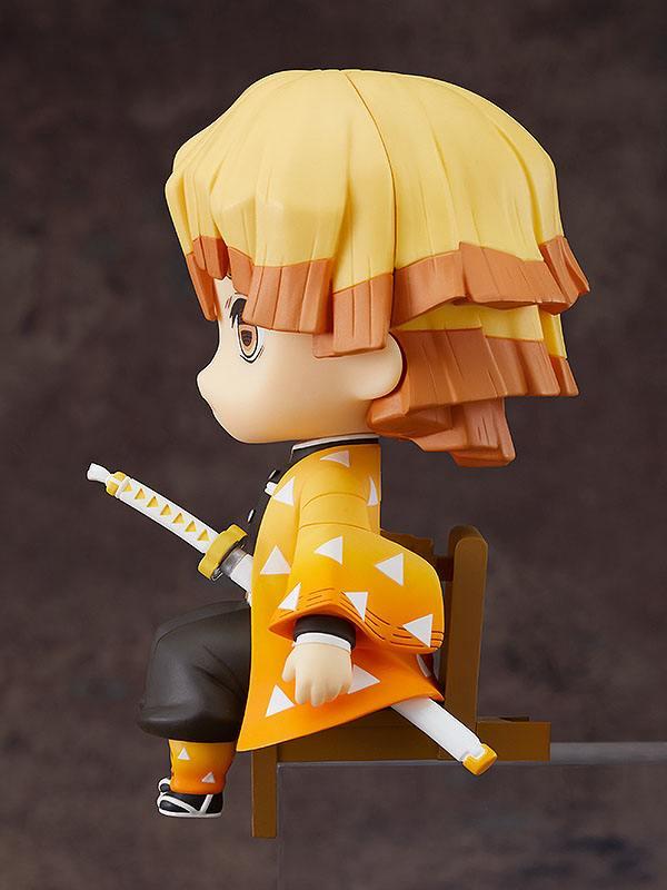 Demon Slayer: Kimetsu no Yaiba Nendoroid Swacchao! Figure Zenitsu Agatsuma 9 cm