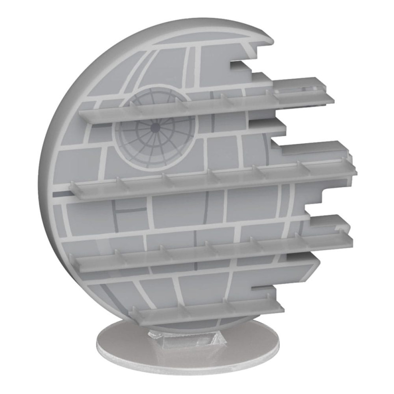 Star Wars Bitty POP! Vinyl Figure Display Death Star 20 cm 3