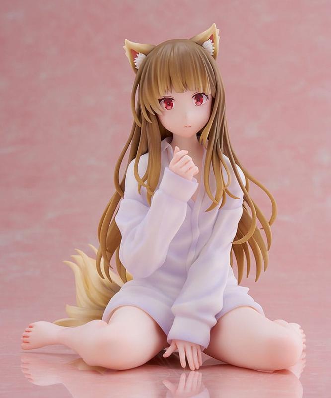 Spice and Wolf: Merchant Meets the Wise Wolf PVC Statue 1/7 Sukoya Kana 23 cm