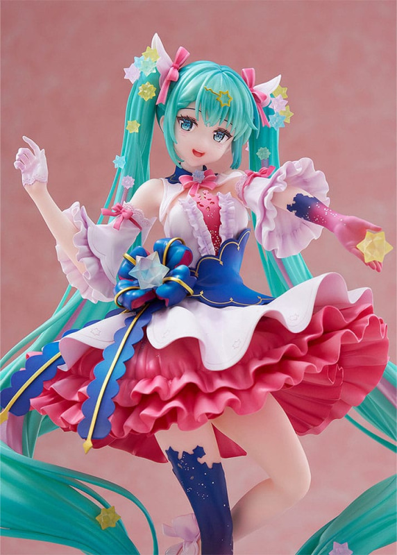Hatsune Miku PVC Statue 1/7 Hatsune Miku: Rosuuri Ver. 27 cm 6