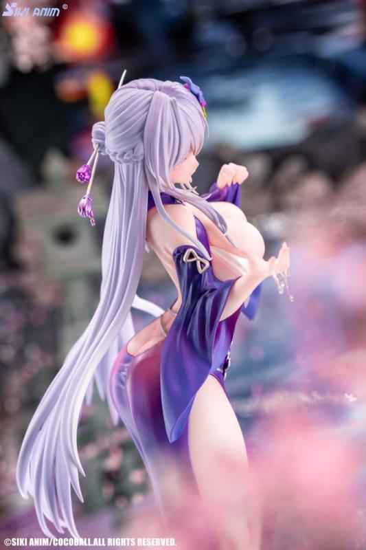 Original Character PVC Statue 1/7 Mizu no Seijo Deluxe Edition 26 cm 7