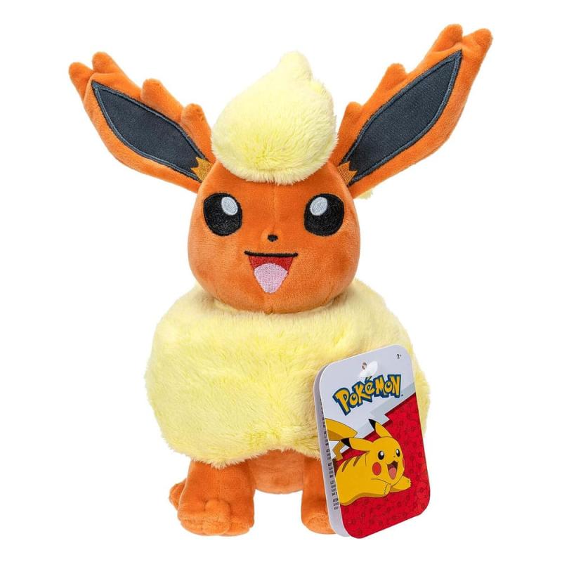 Pokémon Plush Figure Flareon 20 cm