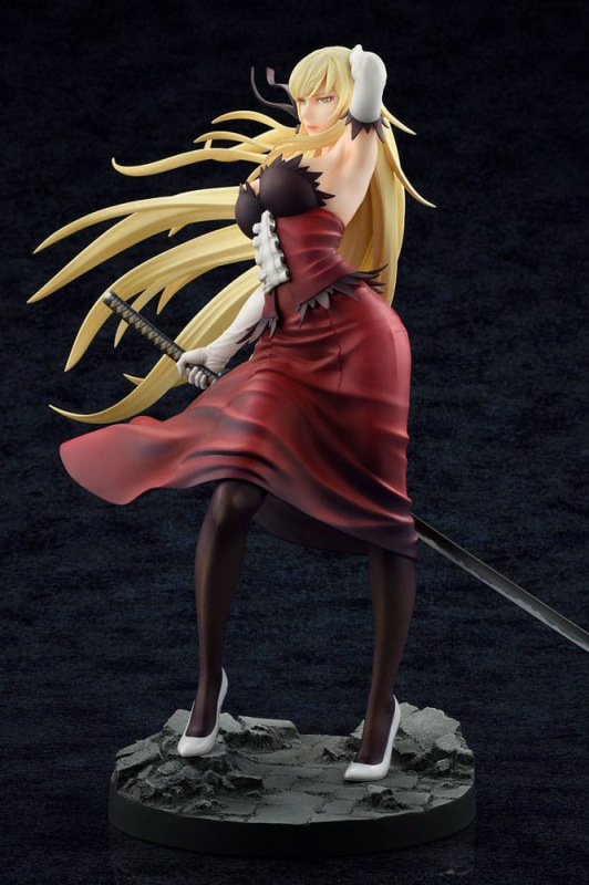 Kizumonogatari PVC Statue 1/7 Kiss-Shot Acerola-Orion Heart-Under-Blade Demon Sword Kokorowatari Ver 6