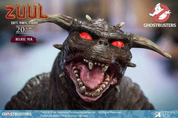 Ghostbusters Soft Vinyl 1/8 Statue Zuul Deluxe Version 12 cm 3