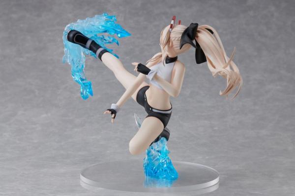 Azur Lane PVC Statue 1/7 Ayanami Dynamic Kick! 15 cm