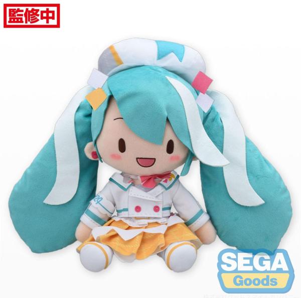 Character Vocal Series 01: Hatsune Miku Fuwa Petit Plush Figure Hatsune Miku Magical Mirai 2024 L 30