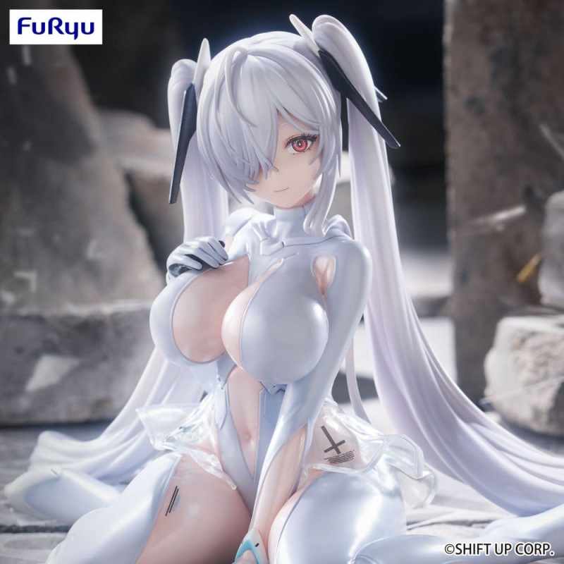 Goddess of Victory: Nikke Noodle Stopper PVC Figure Cinderella 9 cm 1