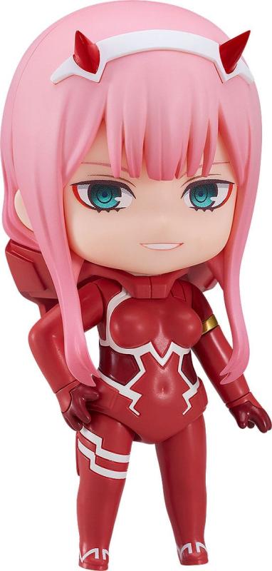 Darling in the Franxx Nendoroid Action Figure Zero Two: Pilot Suit Ver. 10 cm