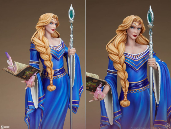 The Legend of Vox Machina Critical Role collection Statue Allura Vysoren 32 cm 12