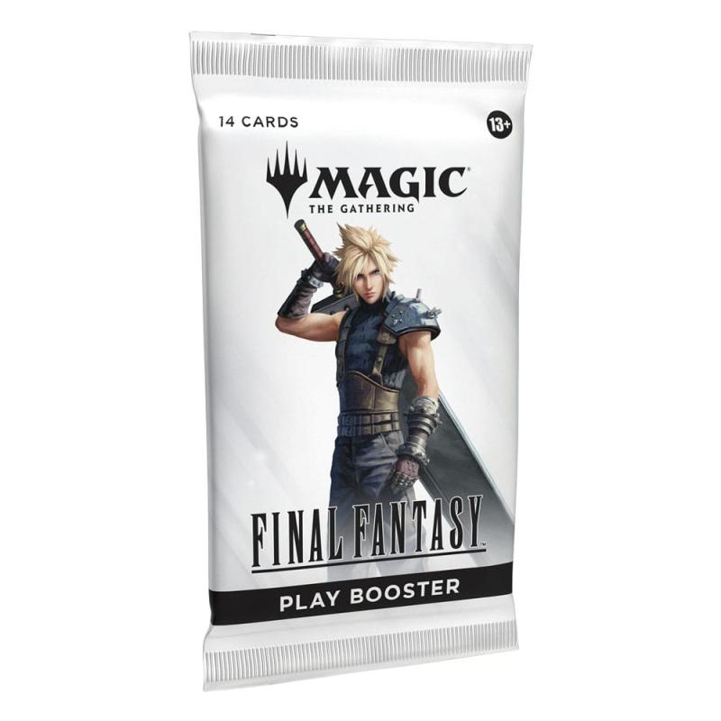 Magic the Gathering Final Fantasy Play Booster Display (30) english 1