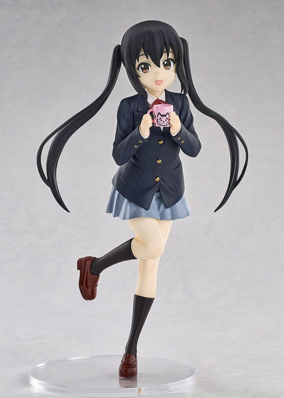 K-On! Pop Up Parade PVC Statue Azusa Nakano L Size 22 cm 4