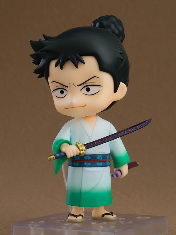 Monsters: 103 Mercies Dragon Damnation Nendoroid Action Figure Ryuma 10 cm