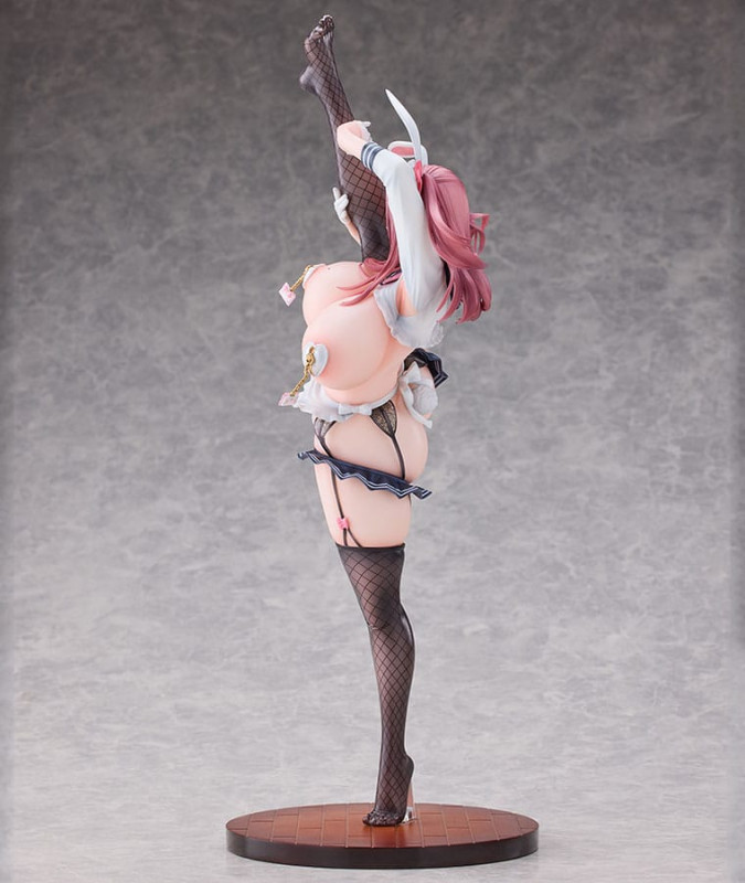 Original Character Statue 1/6 Lewd Girl I-shaped Balance - Akari Isshiki 36 cm 1