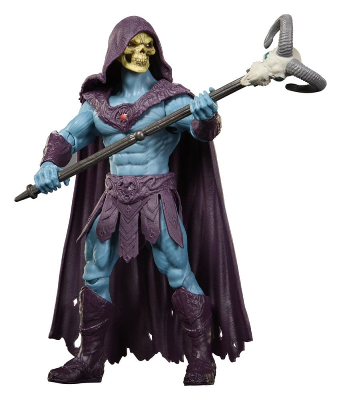 Masters of the Universe 2026 Movie Action Figure Skeletor 14 cm 2