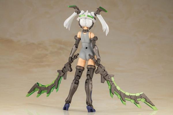 Frame Arms Girl Plastic Model Kit Hresvelgr=Cornix 15 cm 10