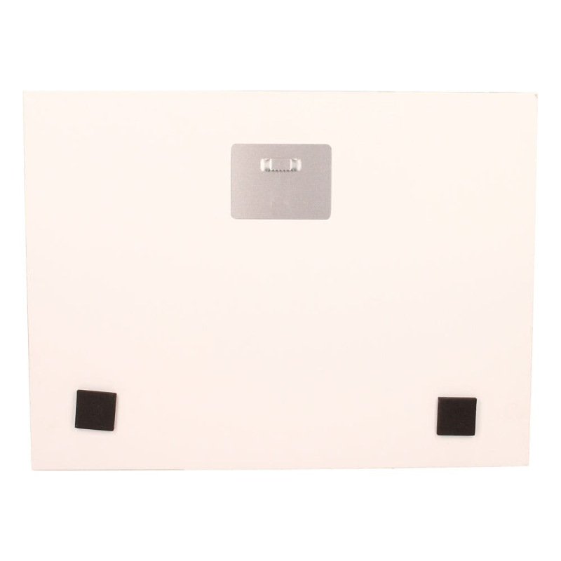 Scarface Glass Poster Say Hello 40 x 30 cm 1