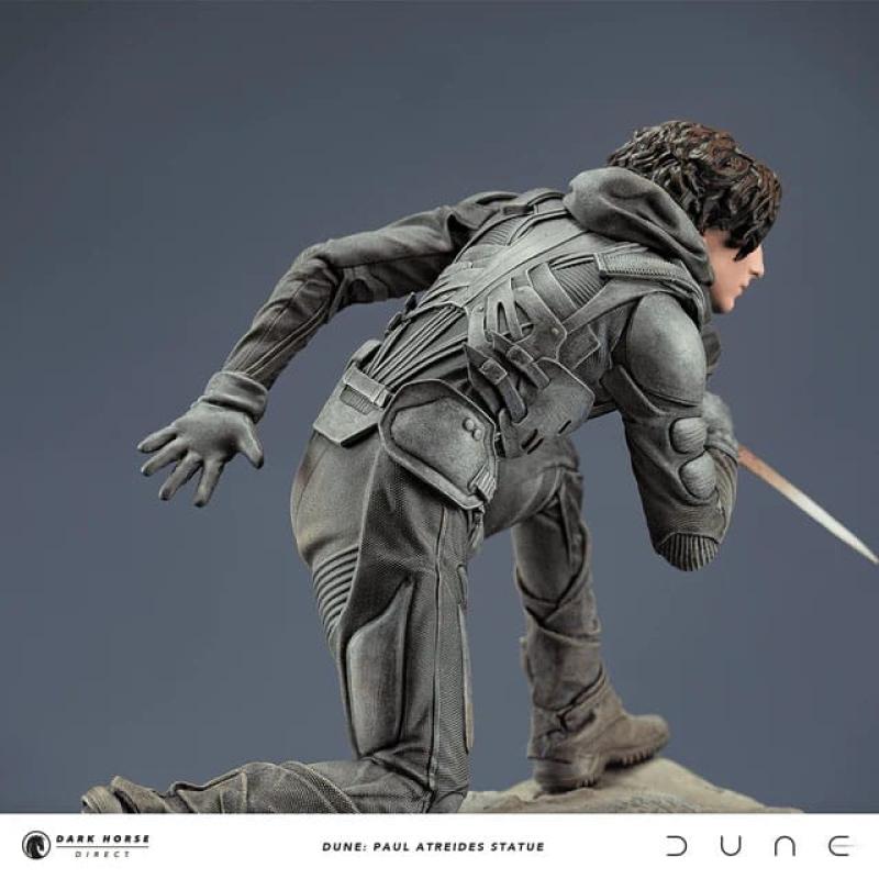 Dune: Paul Atreides 22 cm Statue - Dark Horse