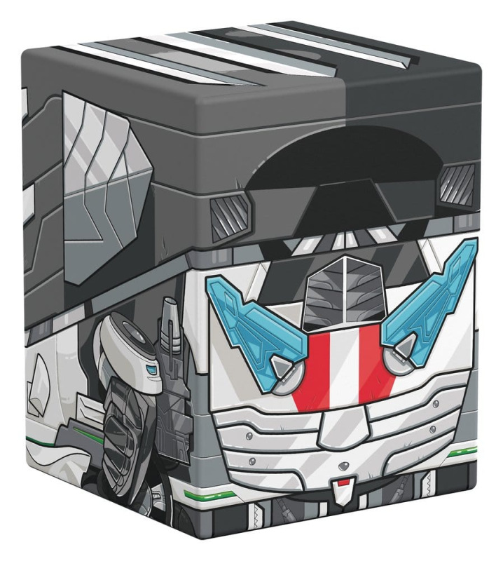 Squaroes Squaroe Transformers TR003 - Wheeljack 3