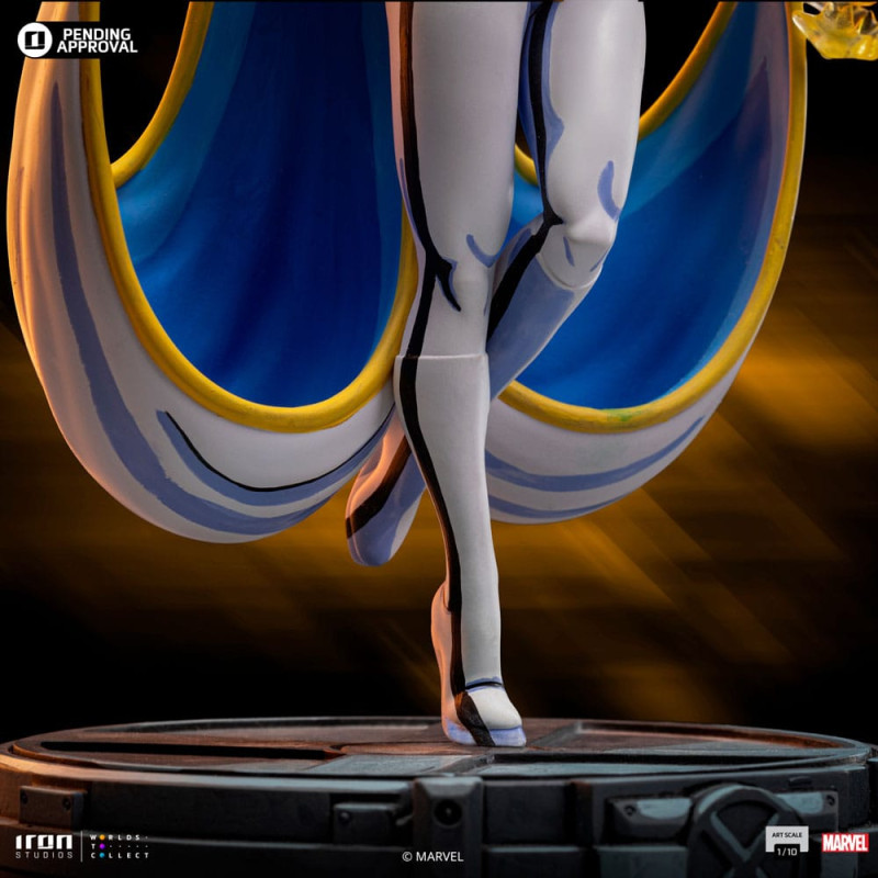 Marvel Art Scale Statue 1/10 X-Men´97 Storm 22 cm 8