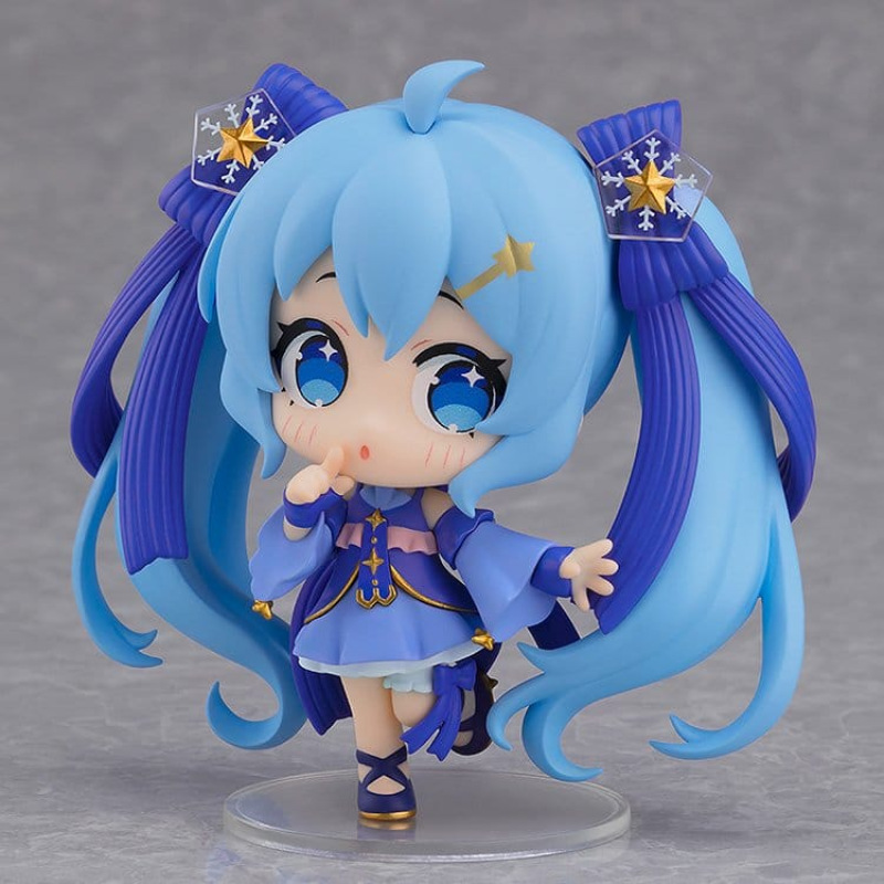 Character Vocal Series 01: Hatsune Miku Mini Figure Snow Miku All Stars Figure Collection Vol. 2 8 c 5