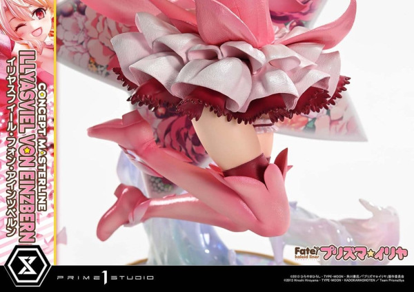 Fate/kaleid liner Prisma Illya Concept Masterline Statue 1/5 Illyasviel von Einzbern 35 cm 12