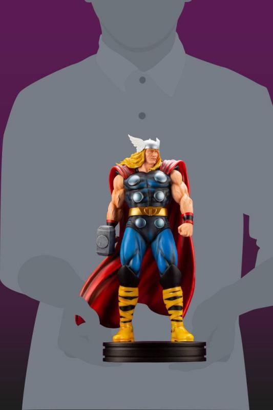 Marvel The Avengers: Thor The Bronze Age 1/6 ARTFX PVC Statue - Kotobukiya