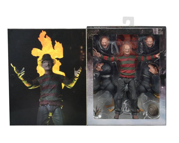 Nightmare on Elm Street Ultimate Action Figure Part 2 Freddy 18 cm 11