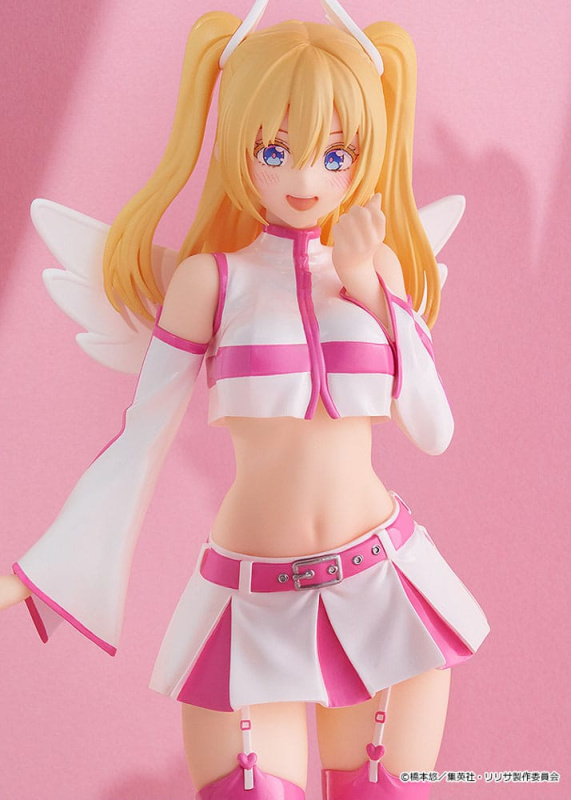 2.5 Dimensional Seduction Pop Up Parade PVC Statue Liliel: Angel Airborne Corps Ver. 17 cm 7