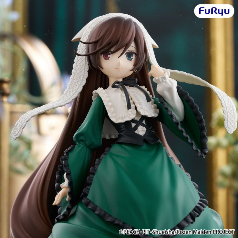 Rozen Maiden PVC Figure Trio-Try-iT -Suiseiseki- 16 cm 3