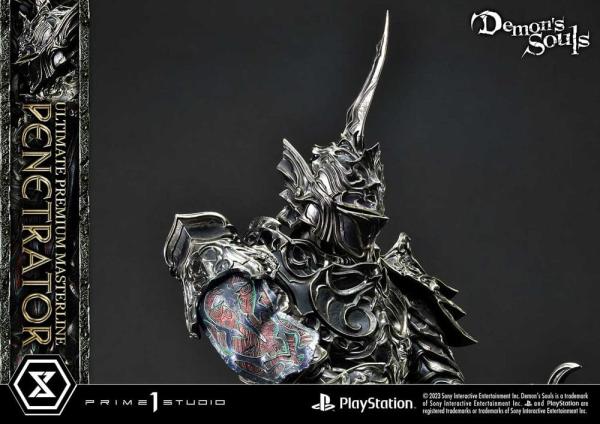 Demon's Souls: Penetrator Bonus Version 82 cm Statue - Prime 1 Studio