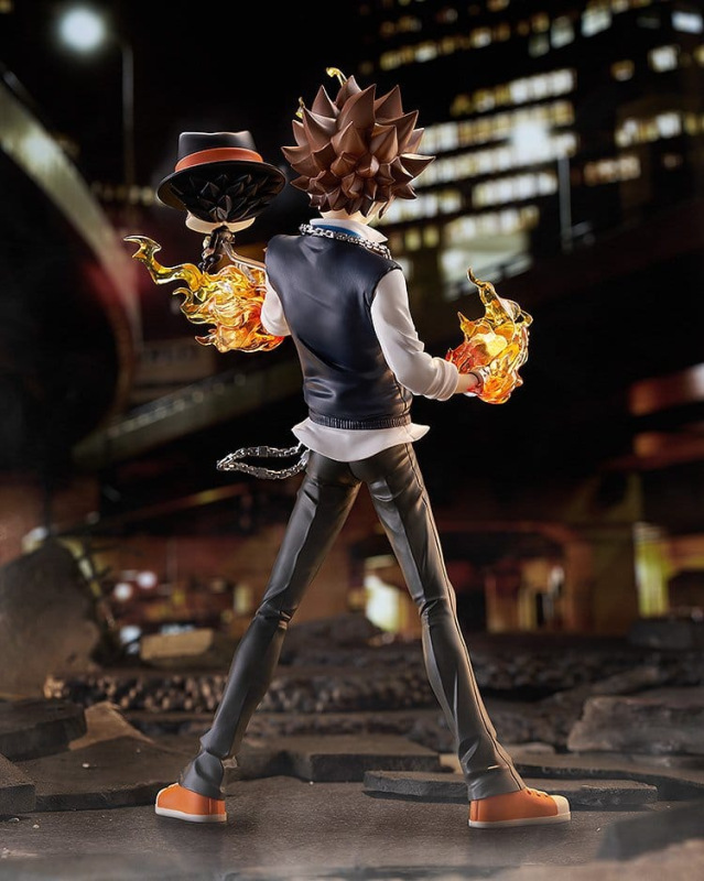 Katekyo Hitman Reborn Pop Up Parade SP PVC Figures 2-Pack Tsunayoshi Sawada & Reborn 24 cm 3