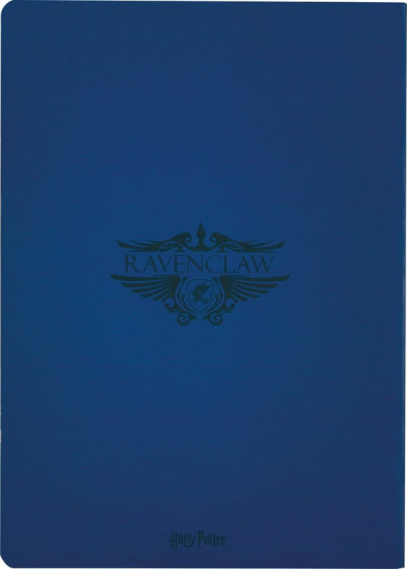 Harry Potter Softcover Notebook Ravenclaw 21 cm 3