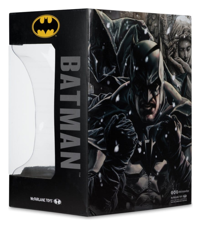 Batman DC Direct Mini-Replica 1/3 Batman Mask (Batman: Noel) 23 cm 8