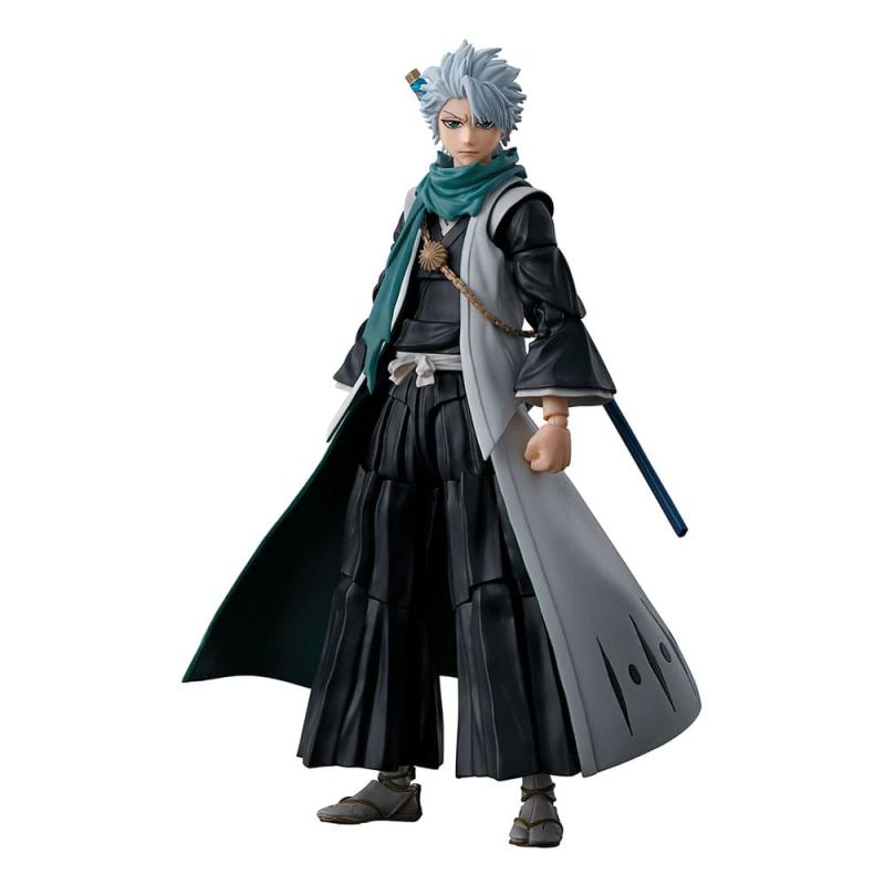 Bleach: Thousand-Year Blood War S.H.Figuarts Action Figure Toushiro Hitsugaya 14 cm