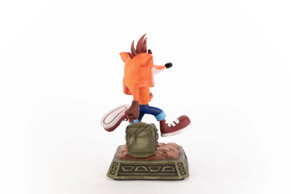 Crash Bandicoot Statue Crash Bandicoot Classic 32 cm 12