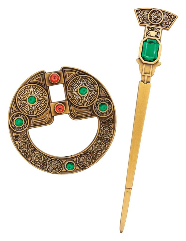 The Witcher Replica 1/1 Renfri's Brooch 7