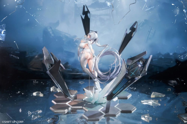 Goddess of Victory: Nikke PVC Statue 1/4 Nikke Cinderella Deluxe 57 cm 3