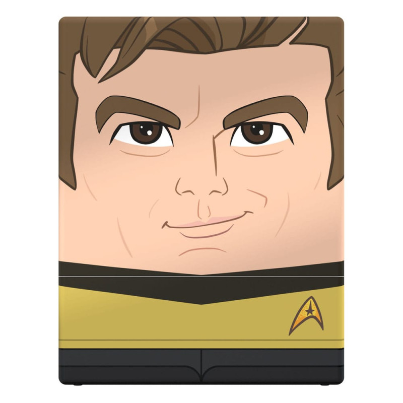 Squaroes Squaroe Star Trek: The Original Series ST010 - Captain Kirk 7
