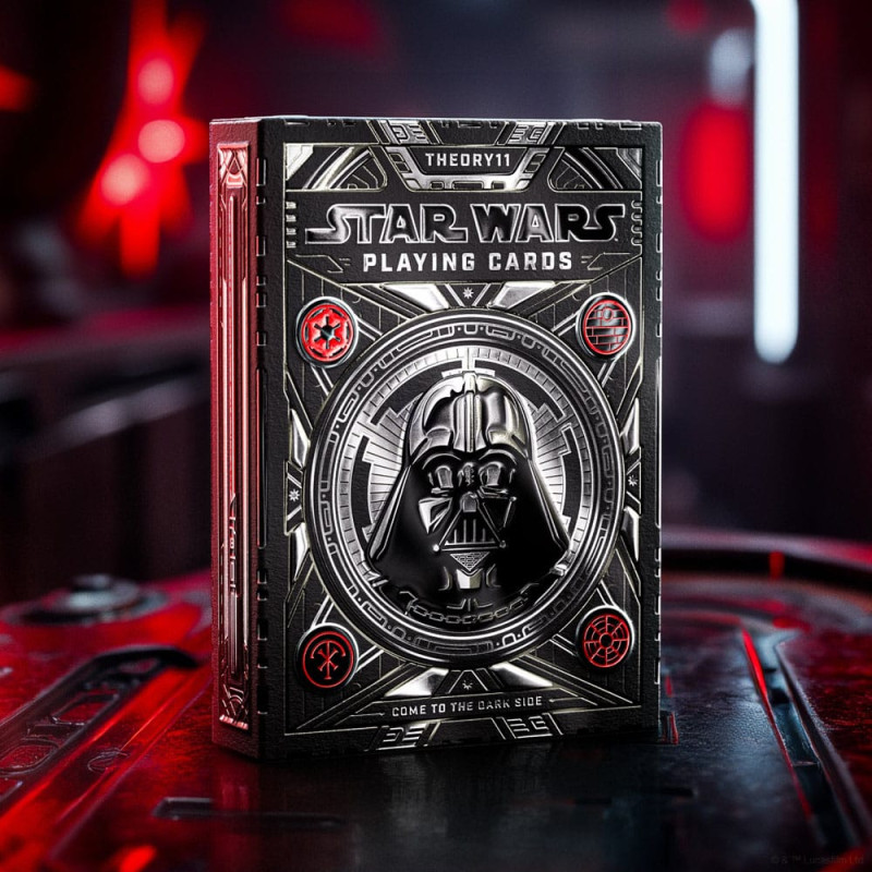 Star Wars Playing Cards Year of the Dark Side 2