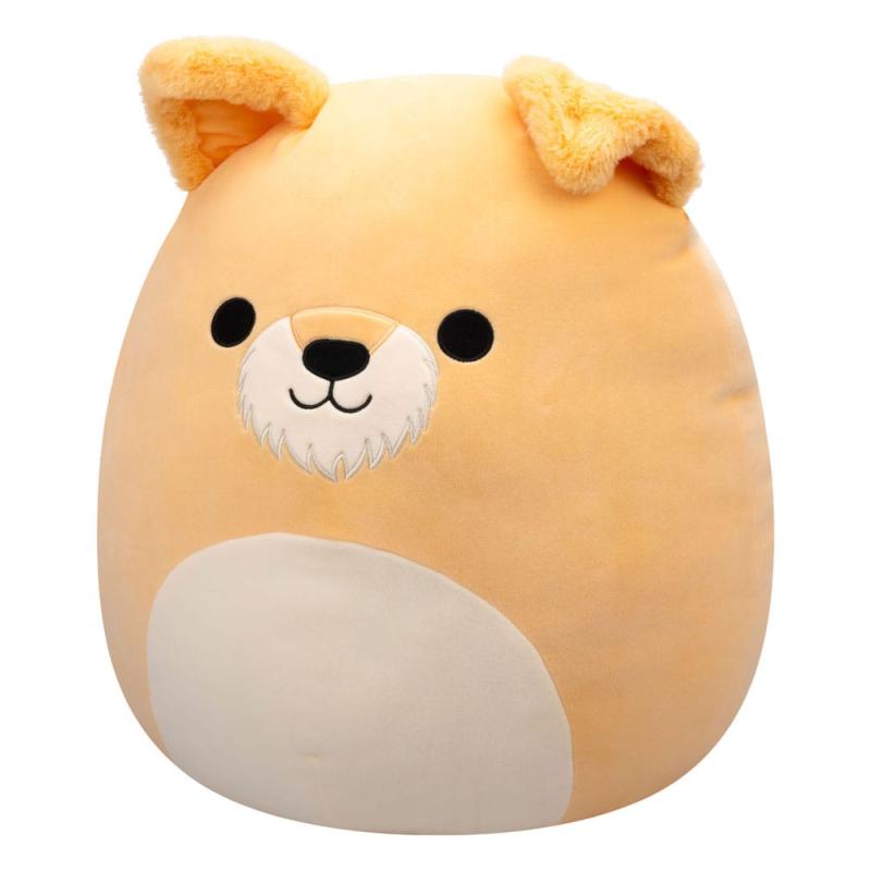 Squishmallows Plush Figure Tan Dog with White Belly Cooper 50 cm