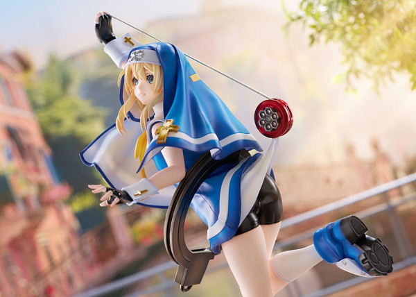 Guilty Gear XX Accent Core Plus R PVC Statue 1/7 Bridget 27 cm 6
