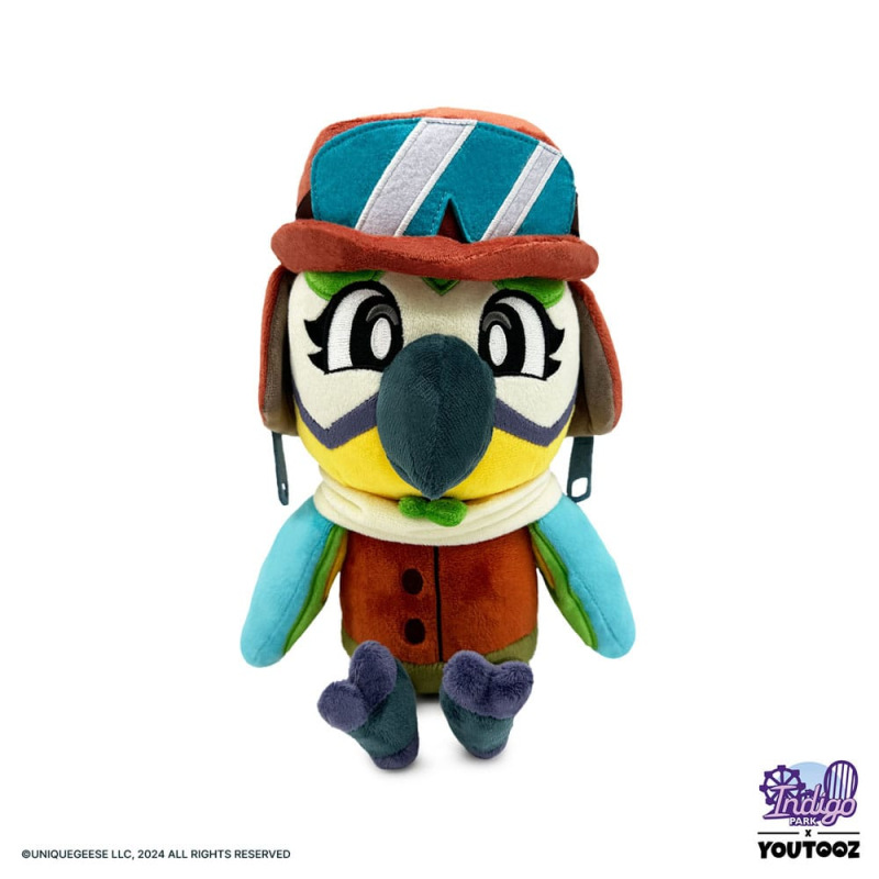 Indigo Park Plush Figure Mollie Macaw 22 cm 1