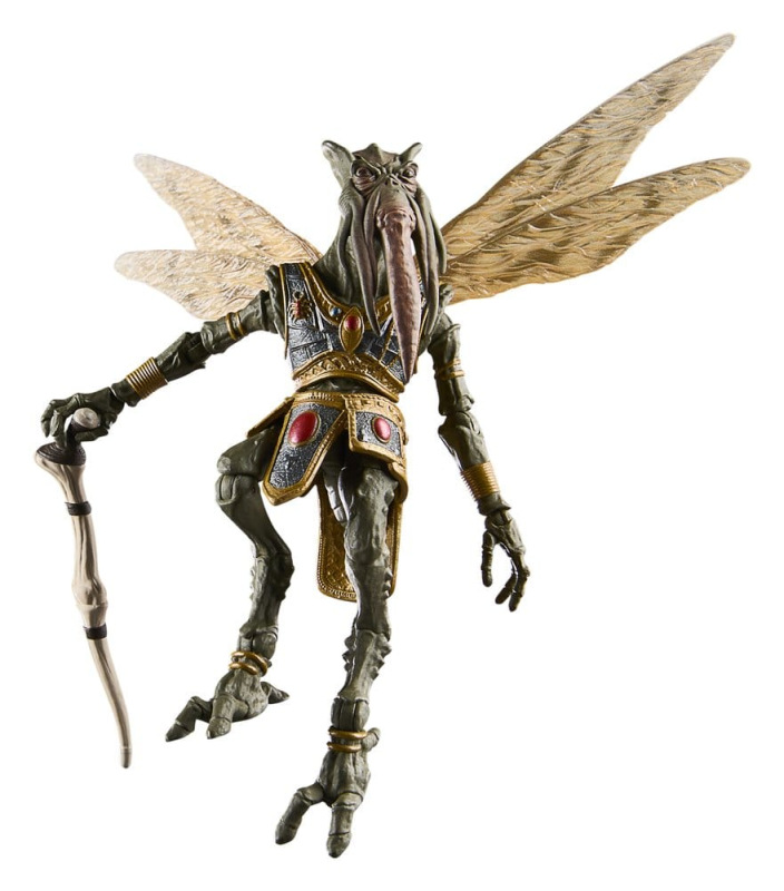 Star Wars Episode II Vintage Collection Action Figure Poggle the Lesser 10 cm 7