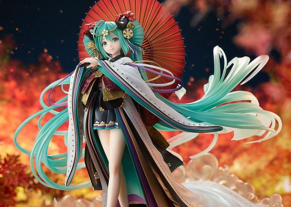 Character Vocal Series 01 Statue 1/7 Hatsune Miku: Land of the Eternal 25 cm