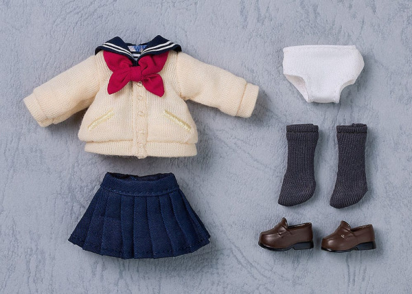 My Hero Academia Nendoroid Accessories for Nendoroid Doll Figures Outfit Set: Himiko Toga 1